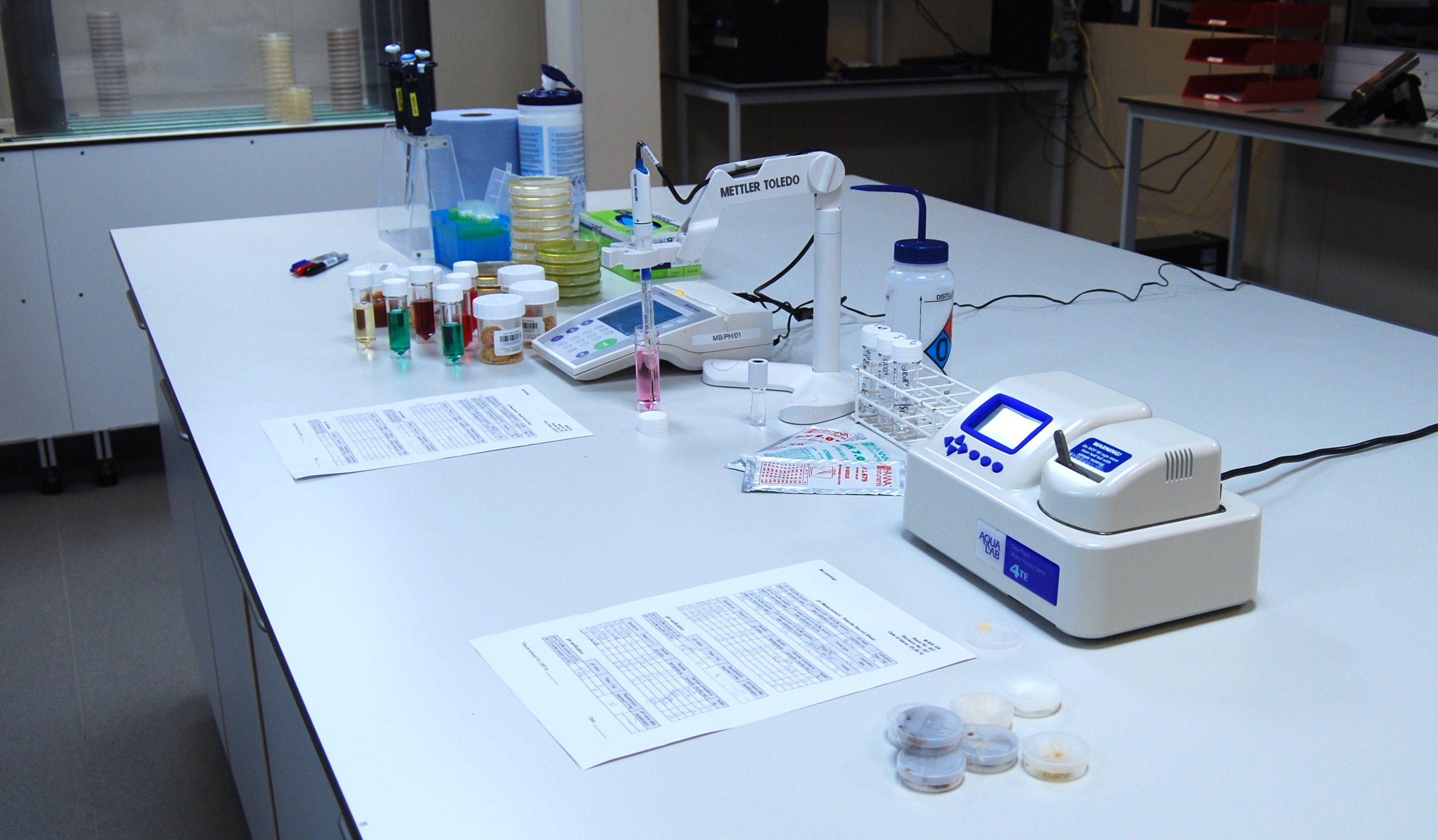 Nutrition Testing Nutrition Testing