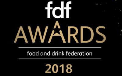 Dr Mike Jordan – Shortlisted for FDF Scientist of the Year